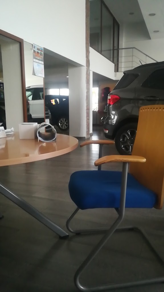 Auto Permas S.L. — Concesionario de automoviles
