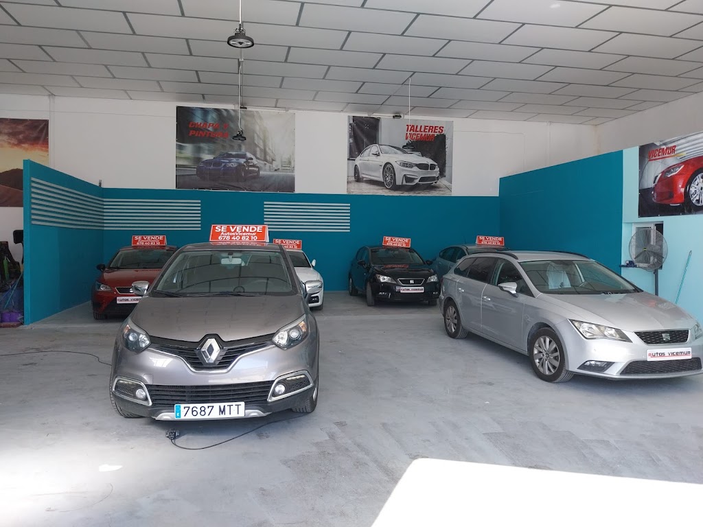 Autos Vicemur, S. L. — Del propietario