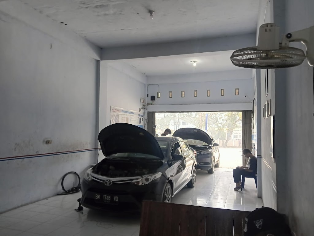 Queen AC Mobil Pekanbaru