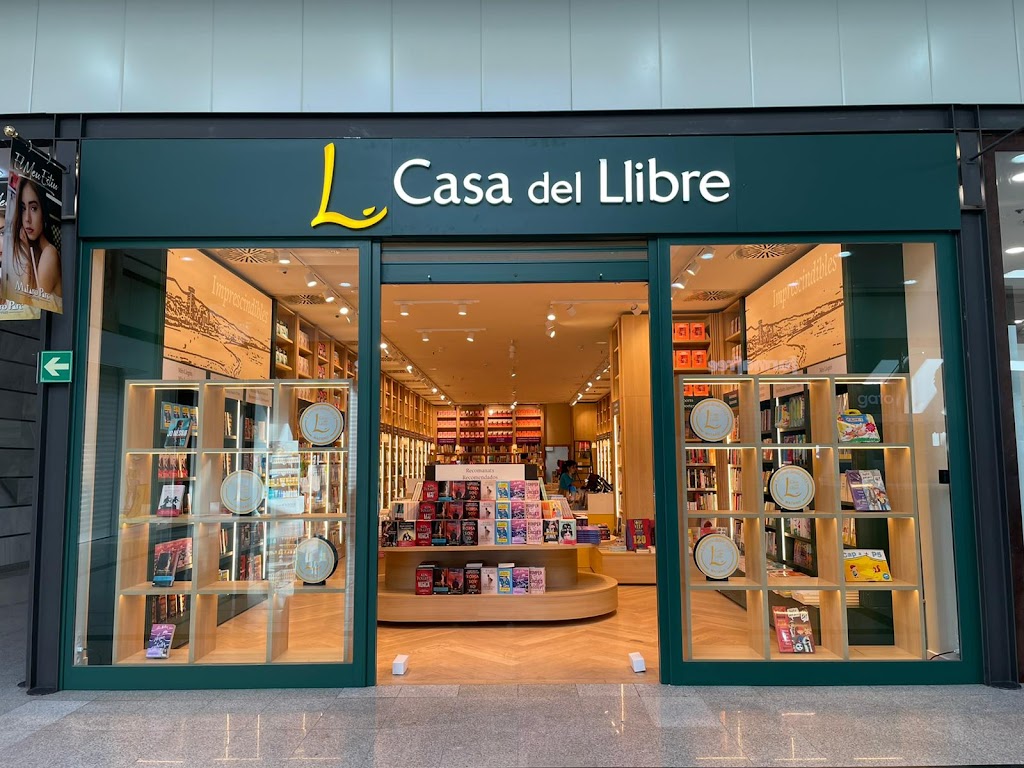 Casa del Llibre