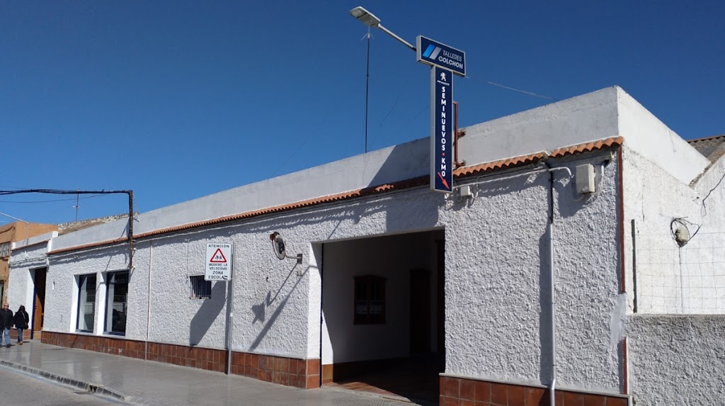 Vehiculos Km0 Seminuevos Talleres Colchon