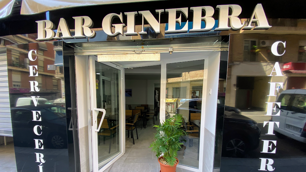Cafeteria Bar Ginebra
