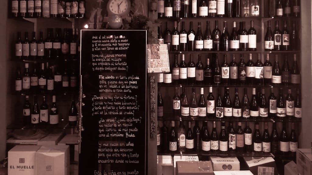 Vinoteca La Solera de Conil