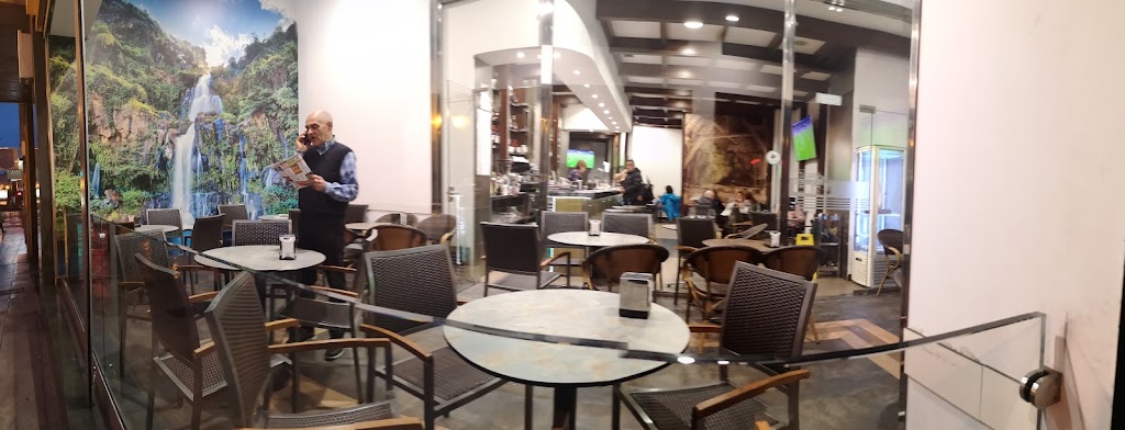 Cafe Bar El Parreiro — Ambiente