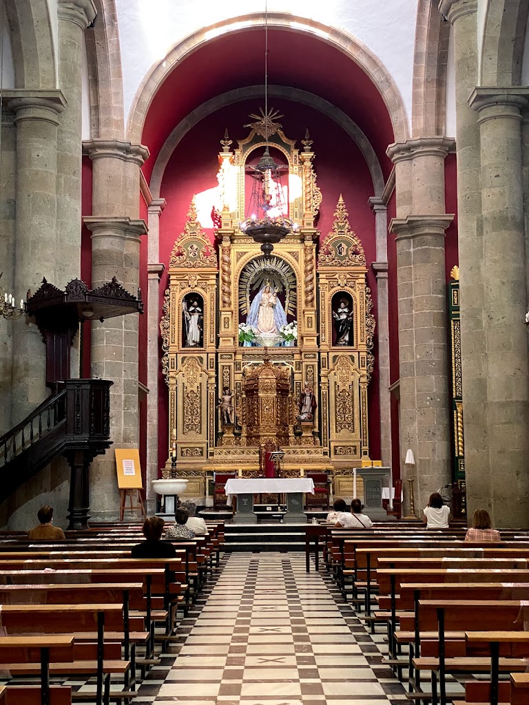 Parroquia de San Sebastian