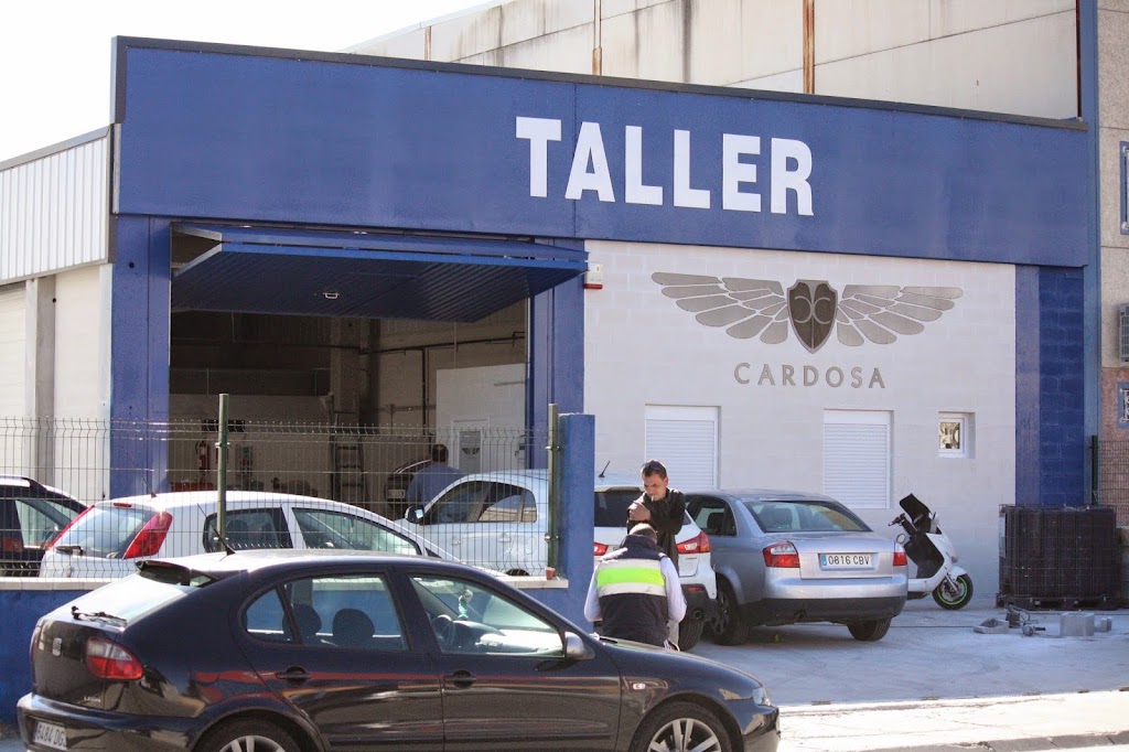 Talleres Cardosa — Del propietario