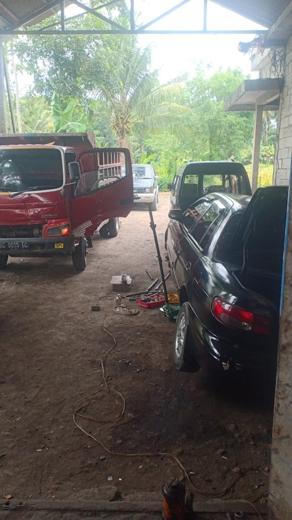 bengkel mobil mpG