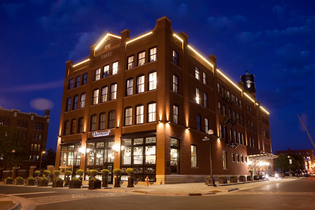  The Restaurant at The Charmant Hotel