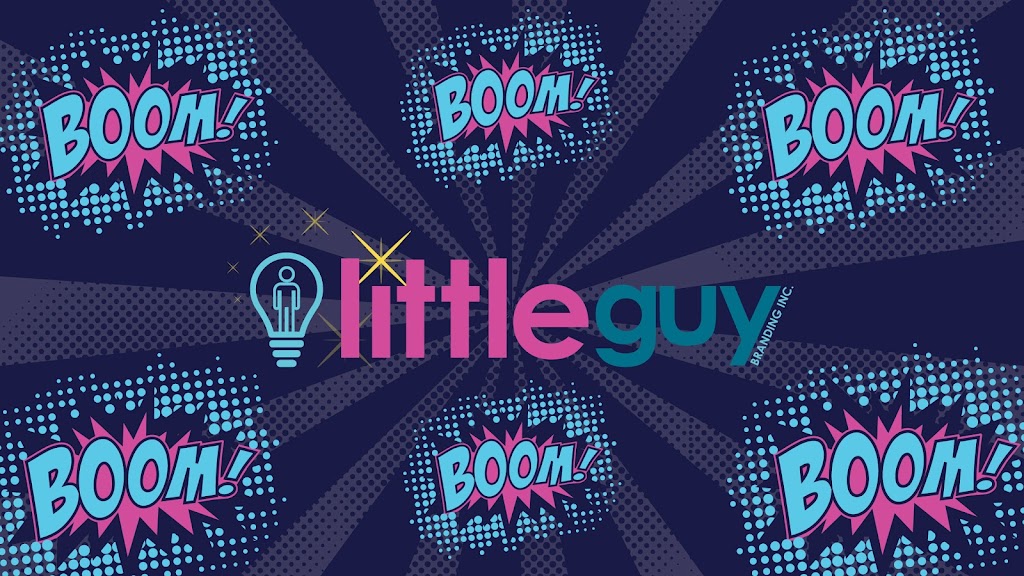 Little Guy Branding