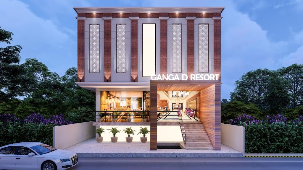 Ganga D Resort