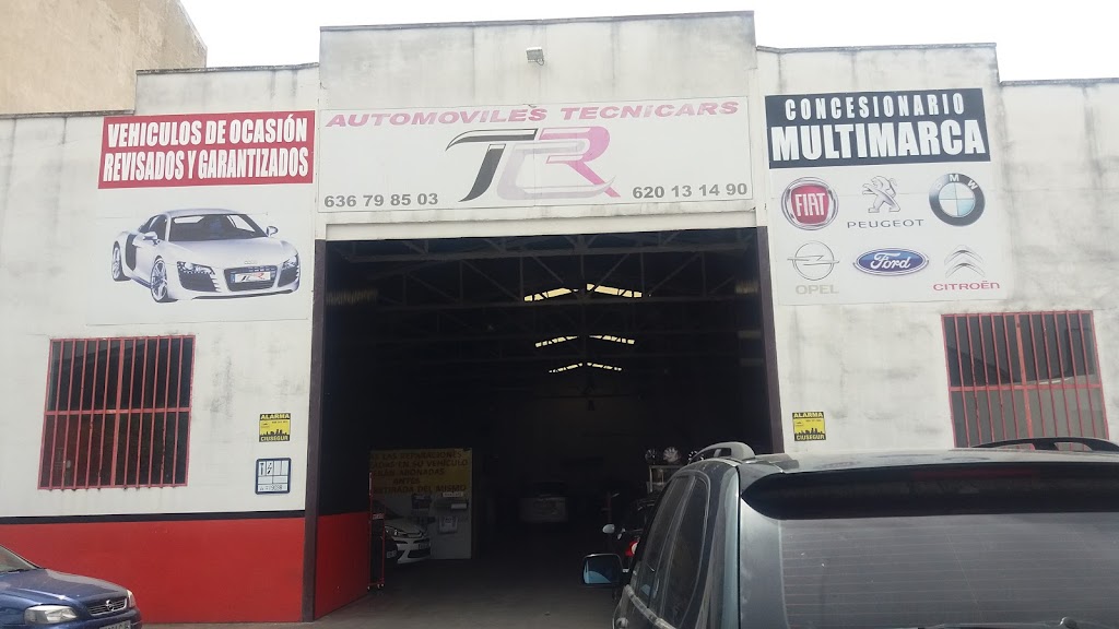 Automoviles Tecnicars — Exterior