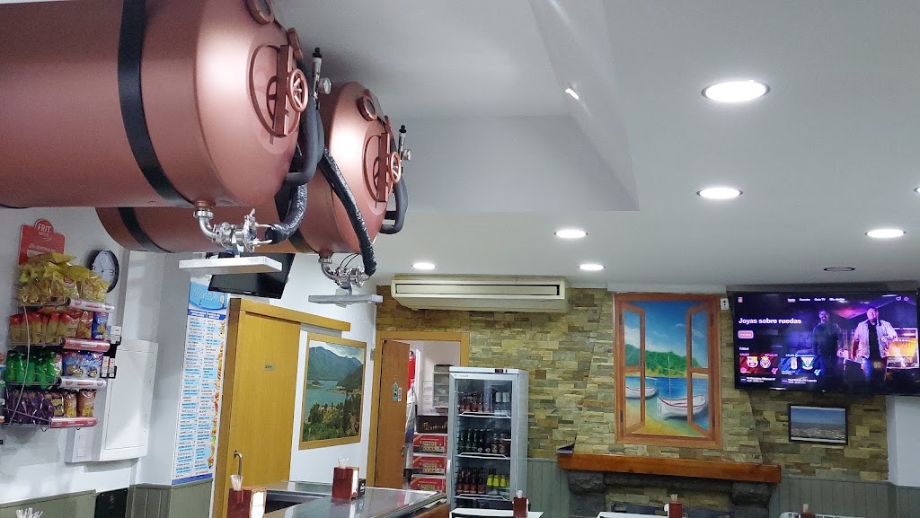 Bar Maritim Lloret de Mar — Del propietario