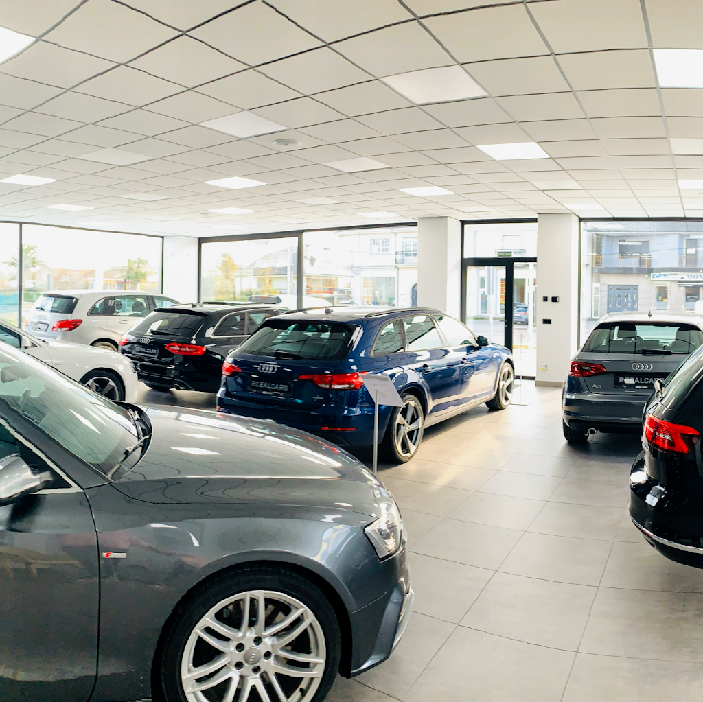 Rebalcars Automoviles — Interior