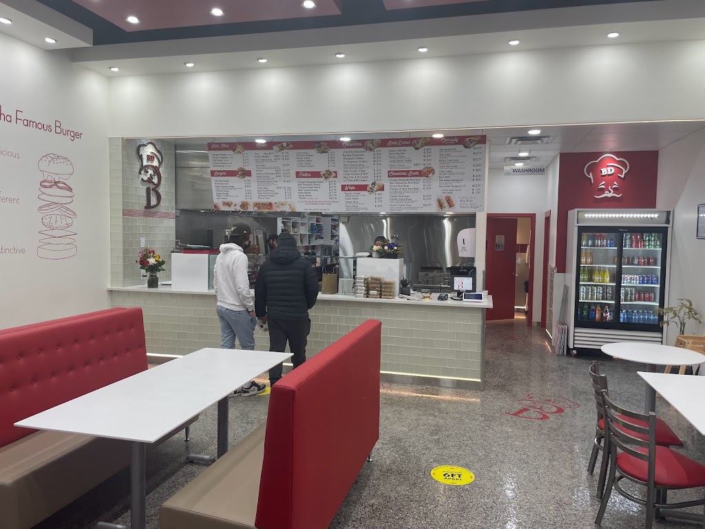 Basha Donair & Shawarma in St. Albert