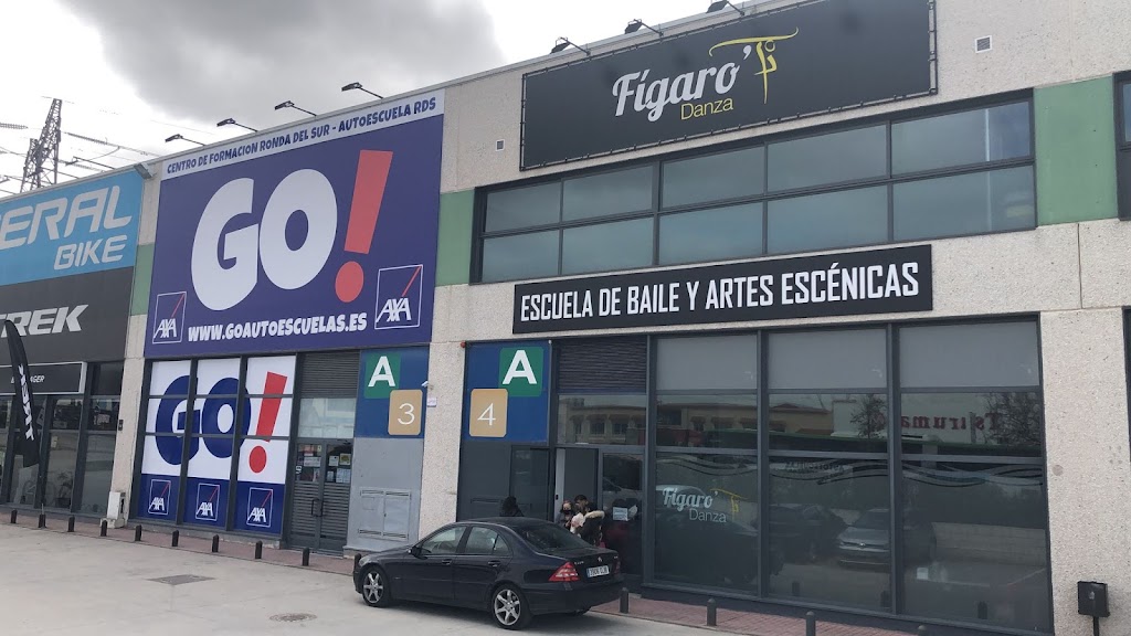 Autoescuela GO! Arganda - Poligono (RDS) — Del propietario