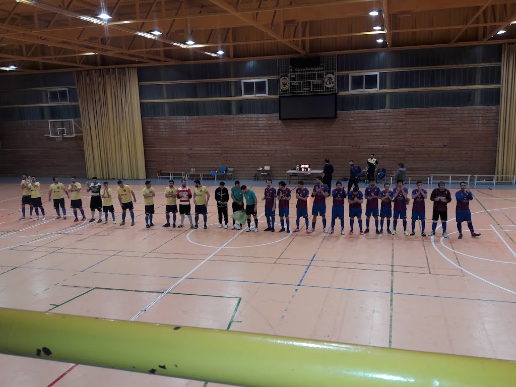 Pabellon Mpal. de Deportes