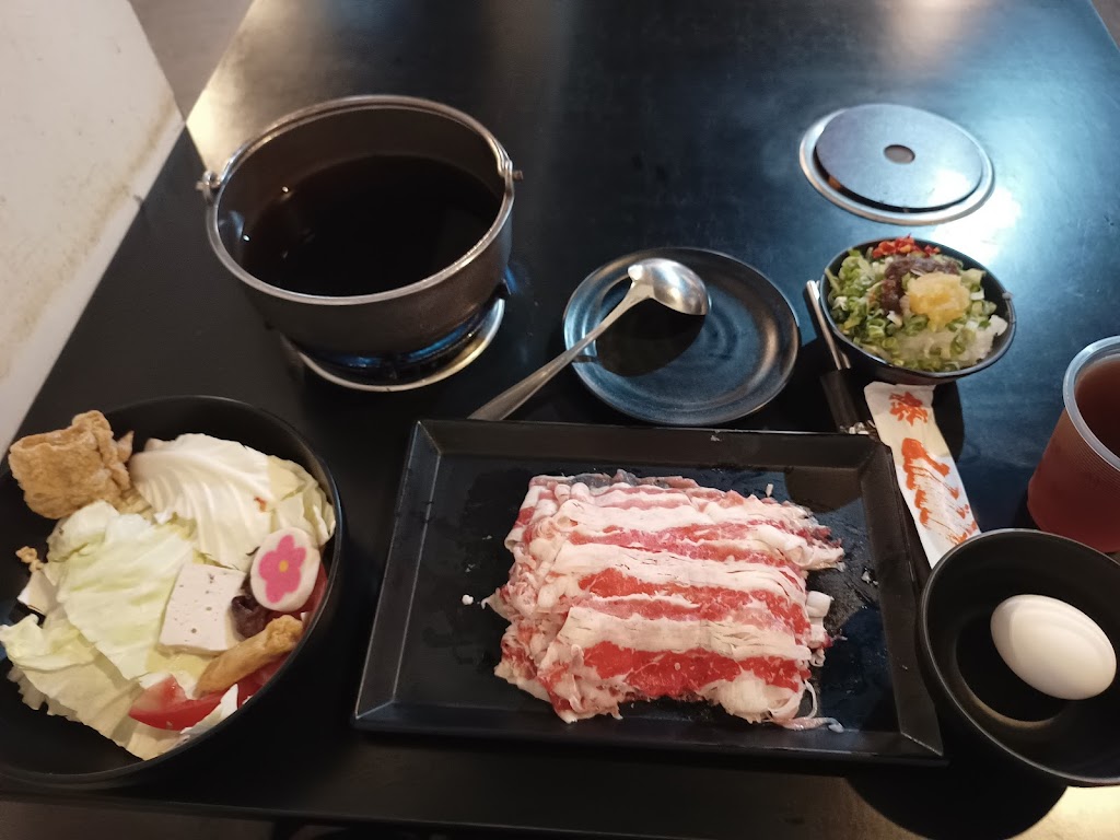 高雄古川壽喜燒すきやき 的照片