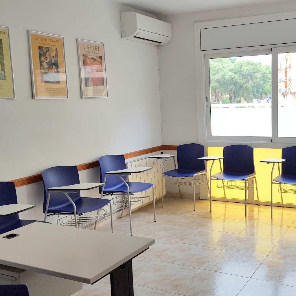 The English House, escola d'idiomes a Blanes