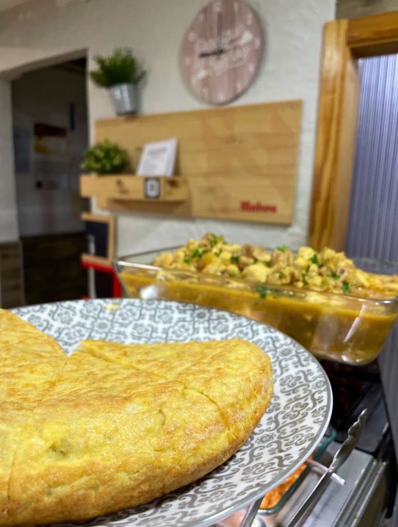 Cocina de Mercado — Comida y bebida