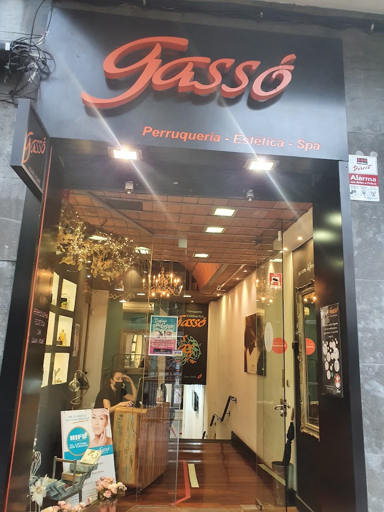 Gasso estilistas| Centro de Peluqueria y Estetica