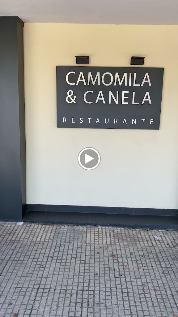 CAMOMILA Y CANELA — Videos