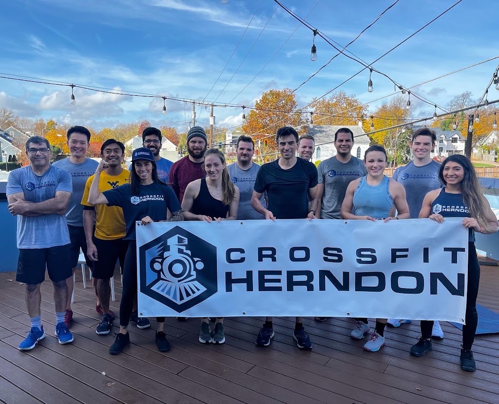  CrossFit Herndon