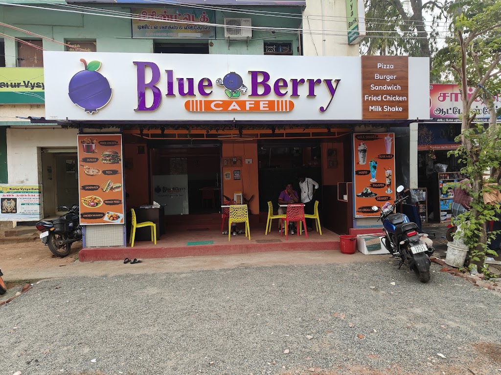 Blue Berry Cafe