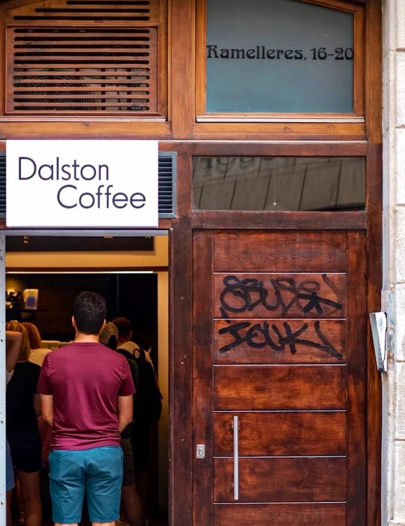 Dalston Coffee