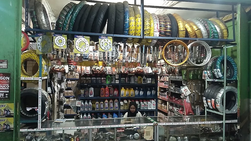 BANJARAN MOTOR 88