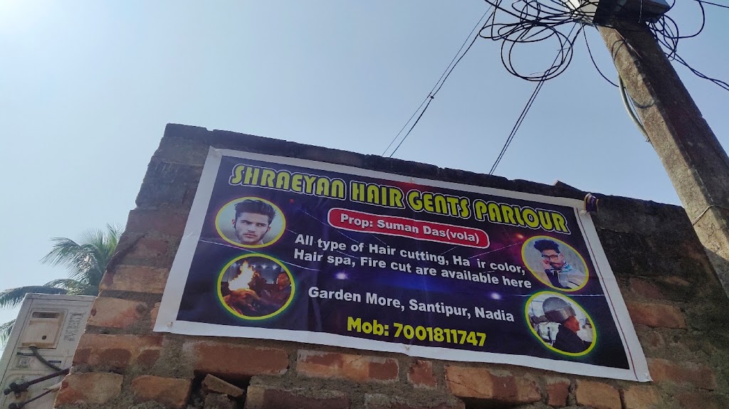 Shraeyan Hair Gents Parlour