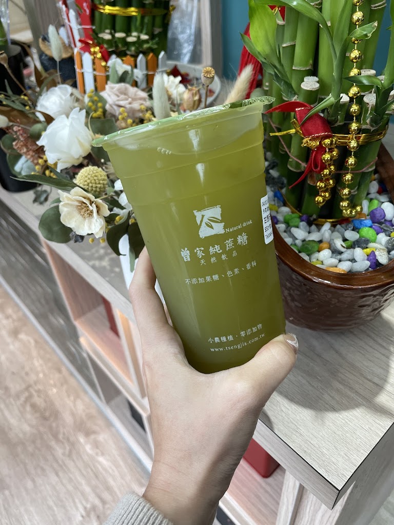 曾家純蔗糖(興達純蔗糖-天然飲品專賣)-南投店 的照片