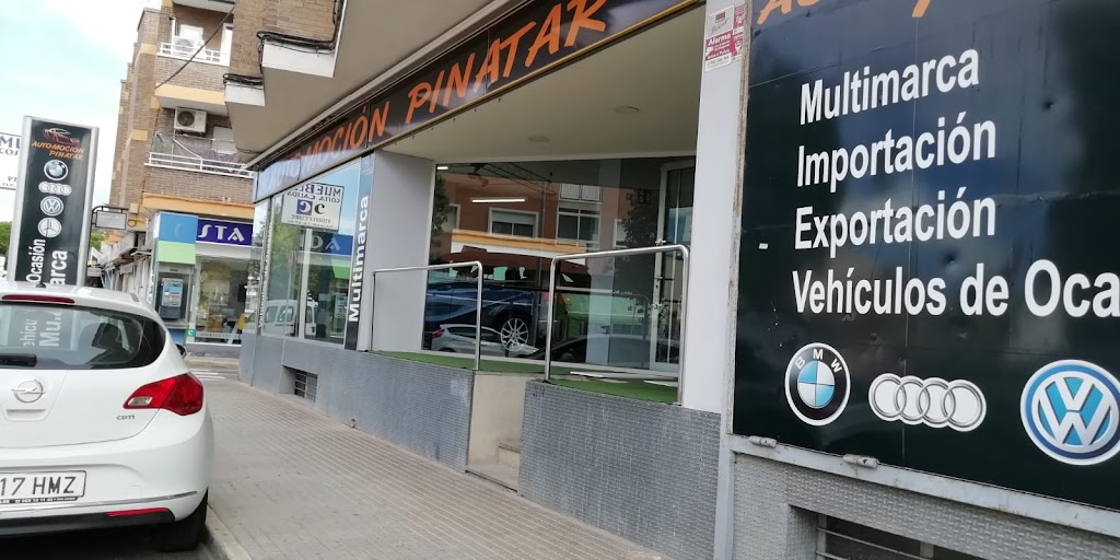 Automocion Pinatar