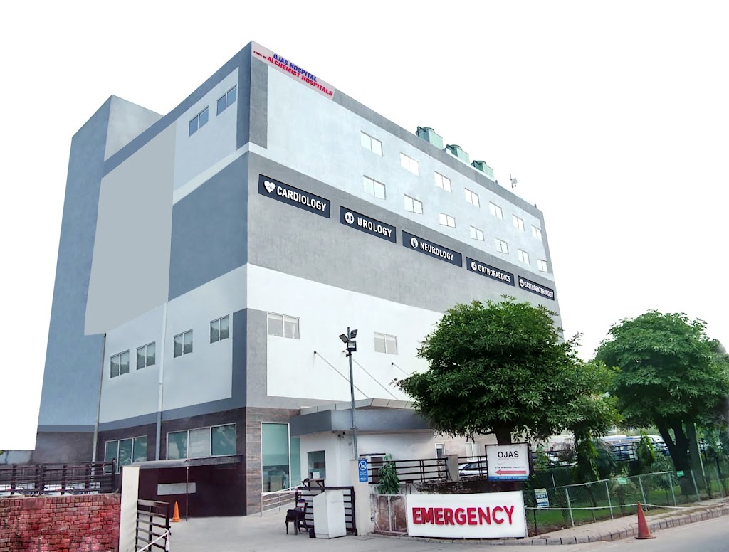 Dr. Ojas Hospital Panchkula