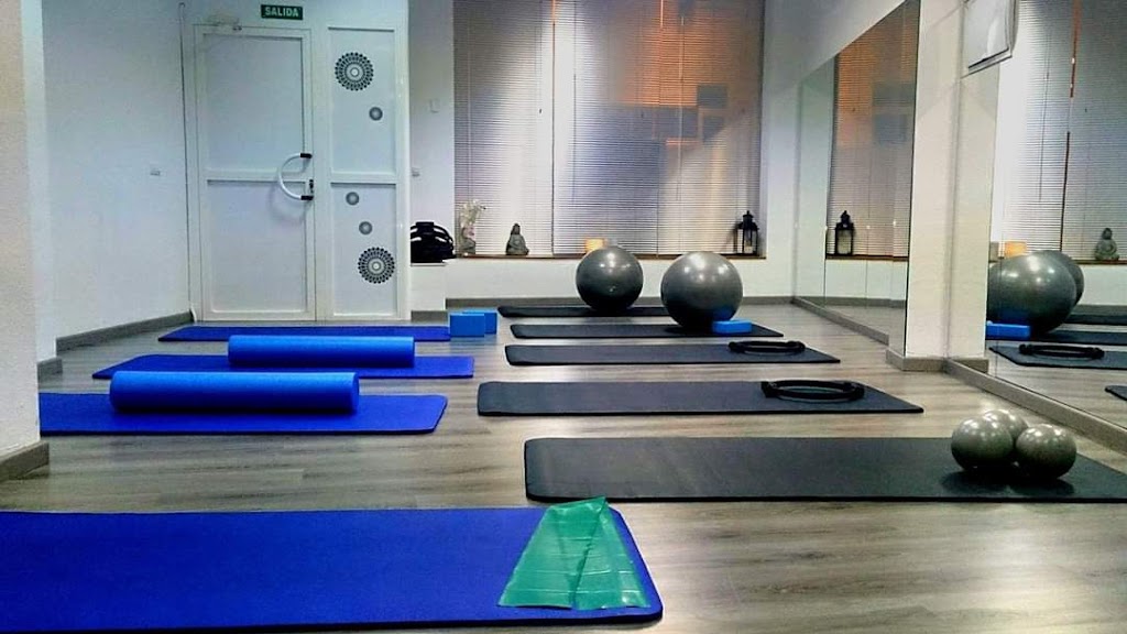 Studio de Pilates May
