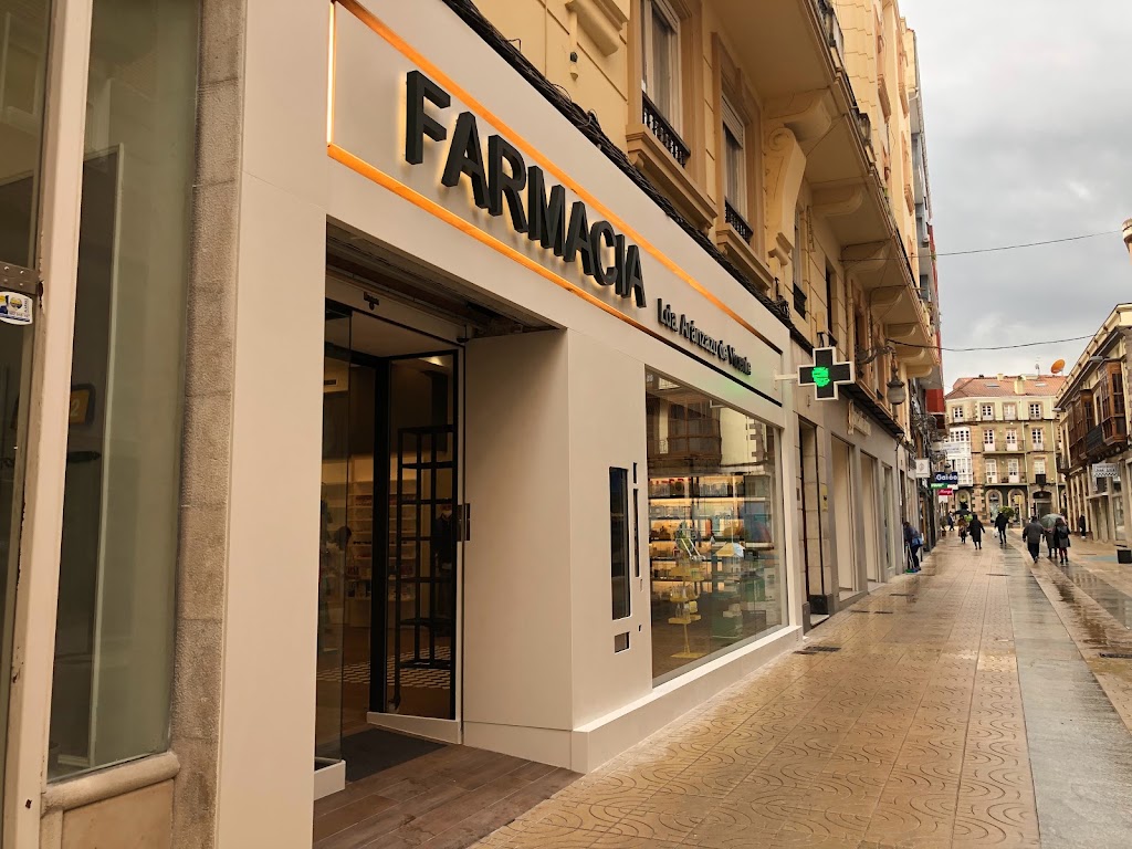 Farmacia Aranzazu de Vicente Rodriguez — Del propietario