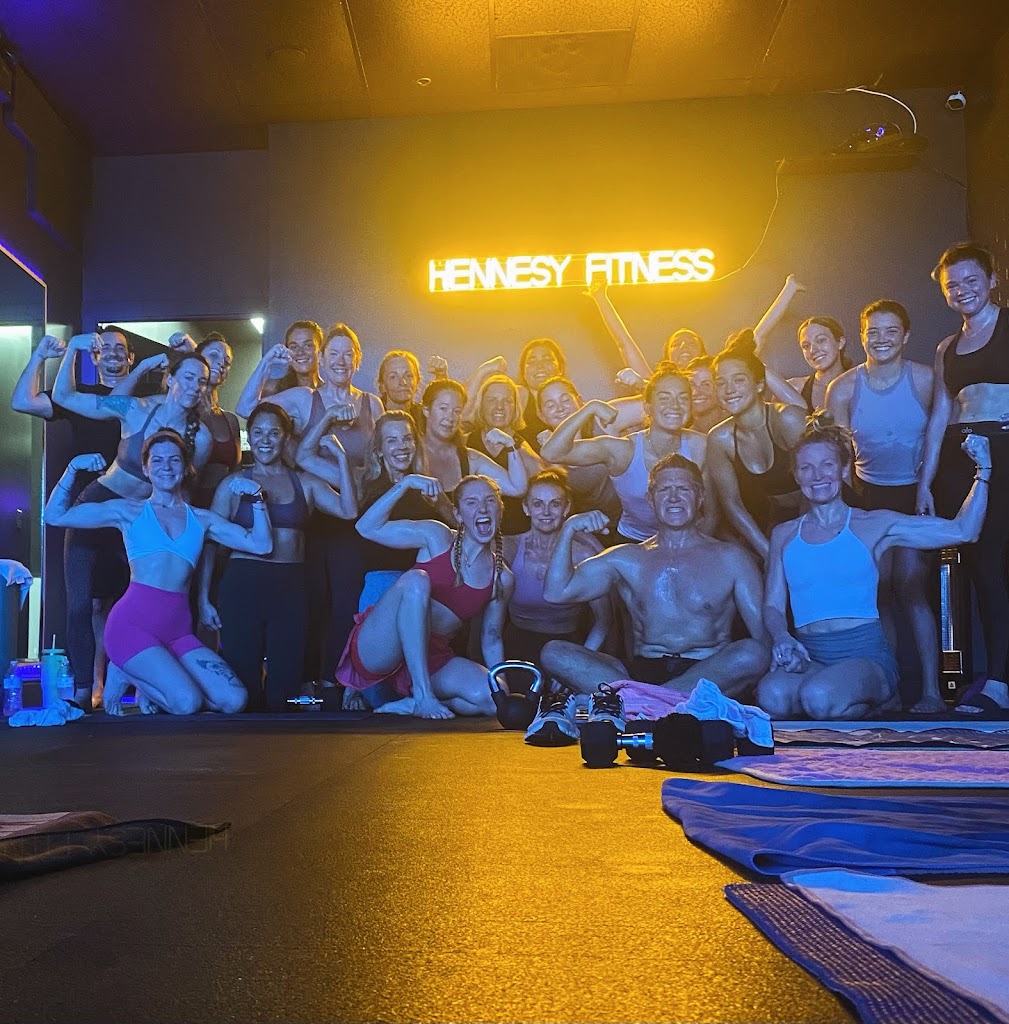  Hennesy Fitness