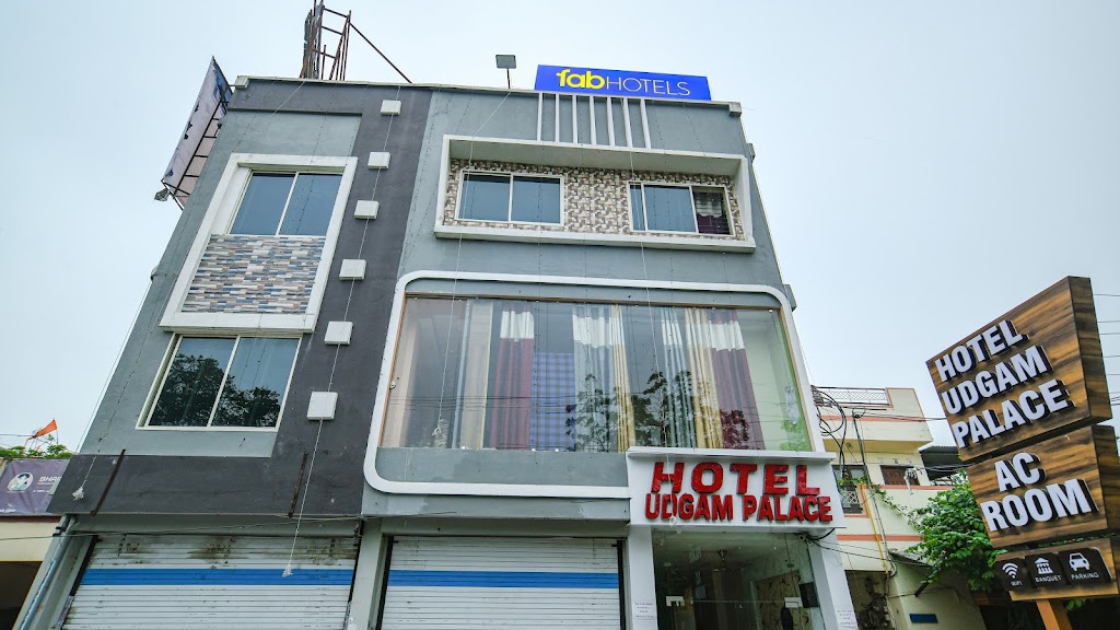 Hotel Udgam Palace