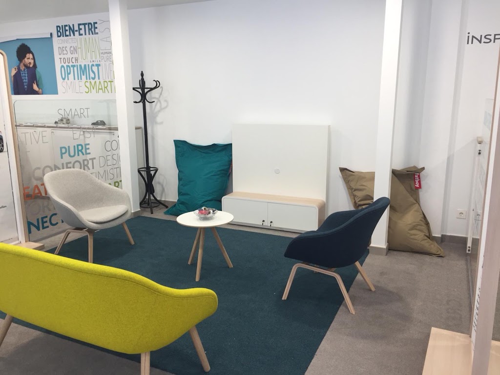 Talleres Chapime, Soc. Coop. Lta. — Interior