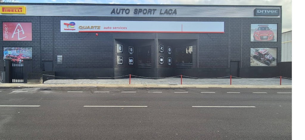 Auto Sport Laca SAU — Exterior