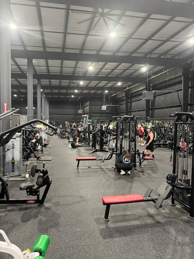  UFLEX Strong House - Gym