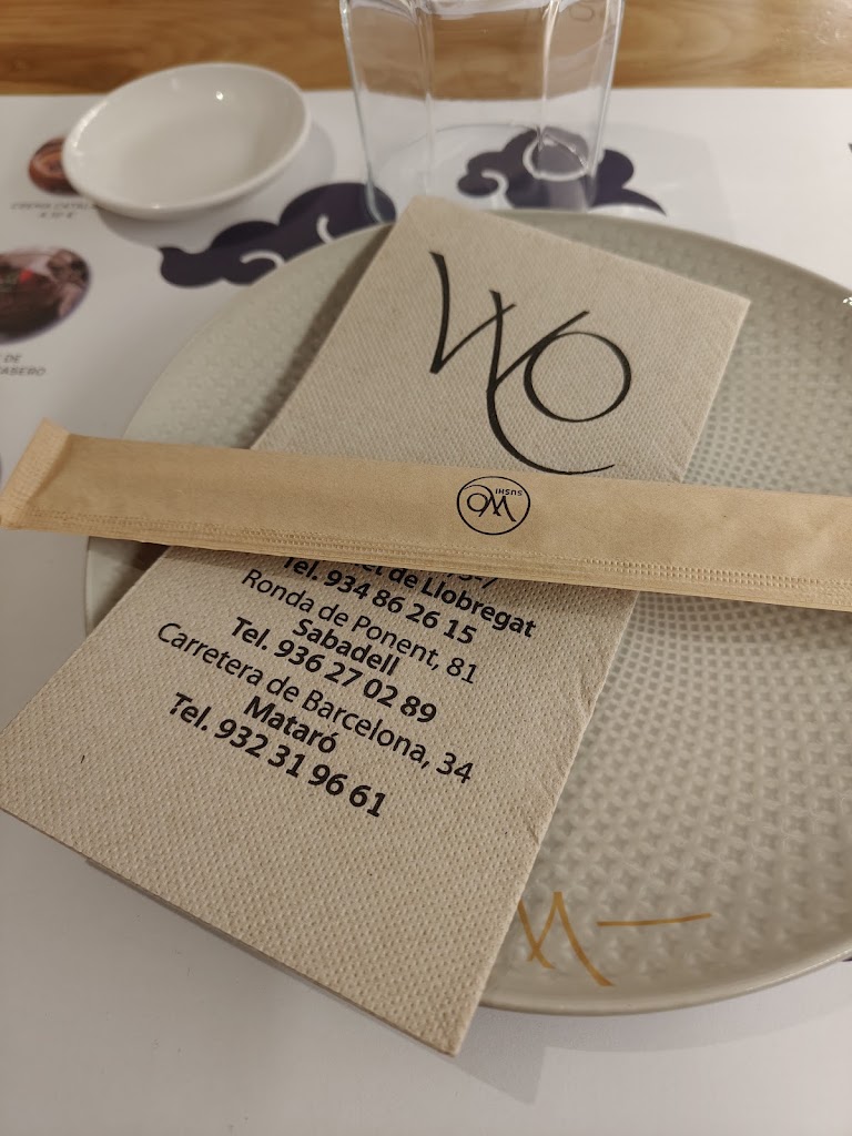 Worldeli Sushi & Grill MATARO — Mas recientes