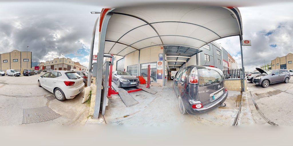 Talleres Coal — Street View y 360deg