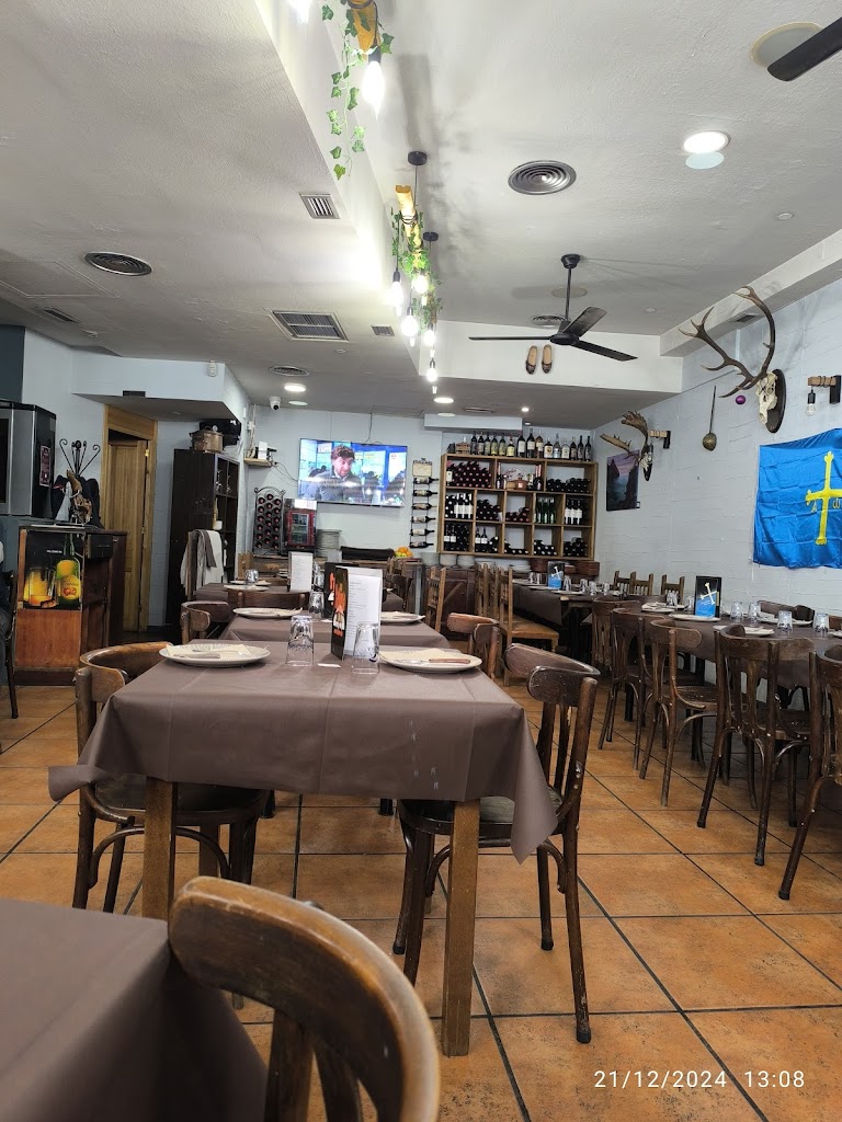 La sidreria de Llovio