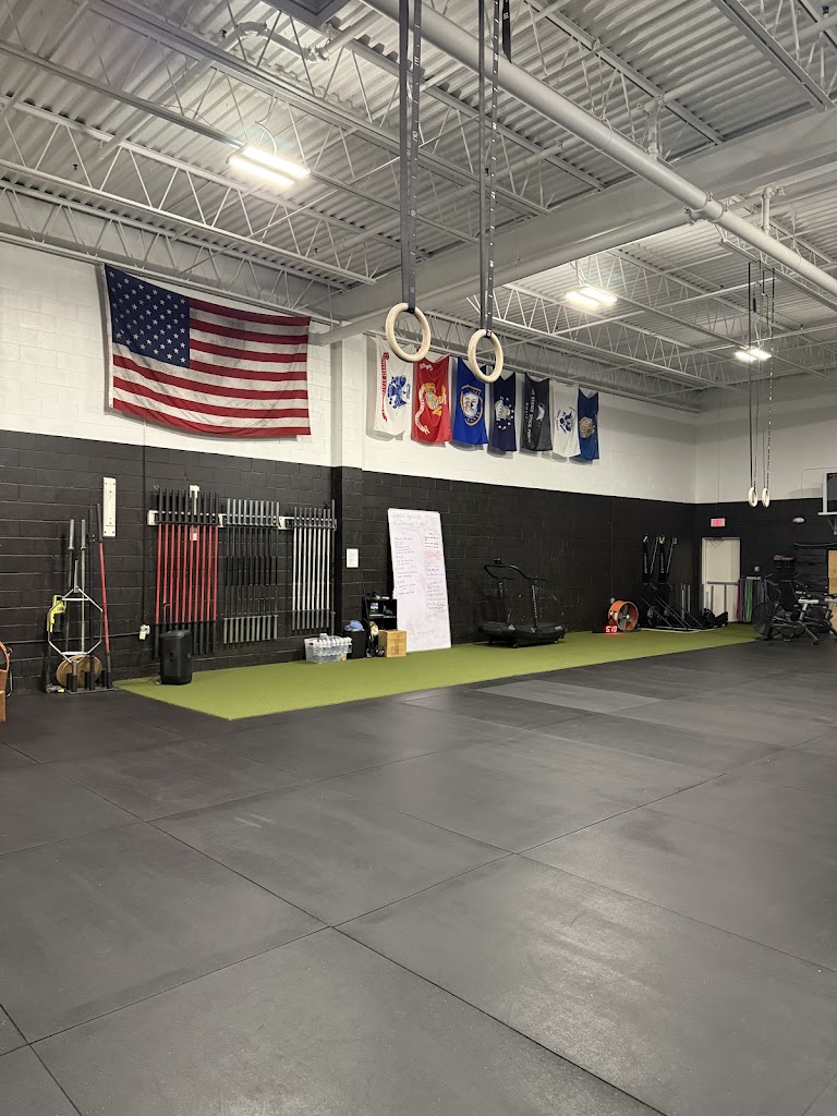  CrossFit Hyattsville