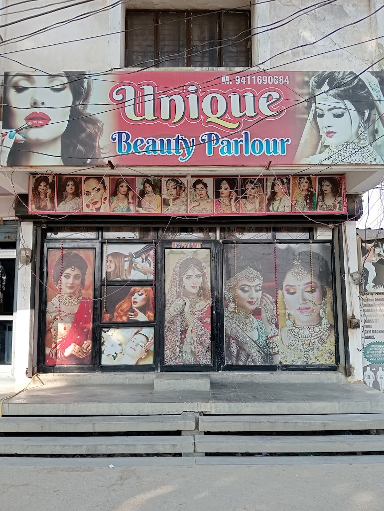 Unique Bridal Point And Traning Senter