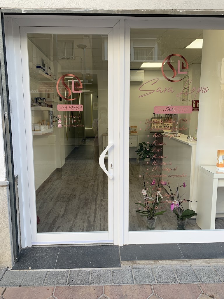 Sara Llopis Estetica