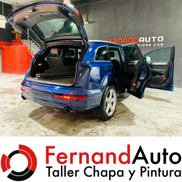 FERNANDAUTO - TALLER CHAPA Y PINTURA — Del propietario