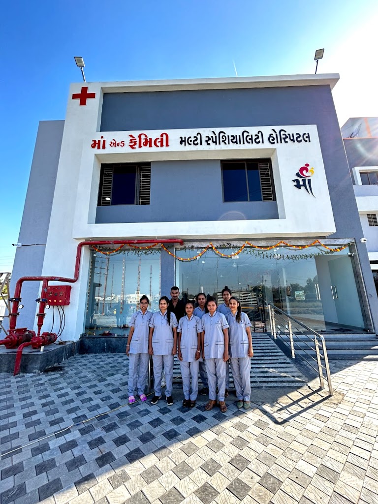 Dr. Maa And Family Multi Specialty Hospital