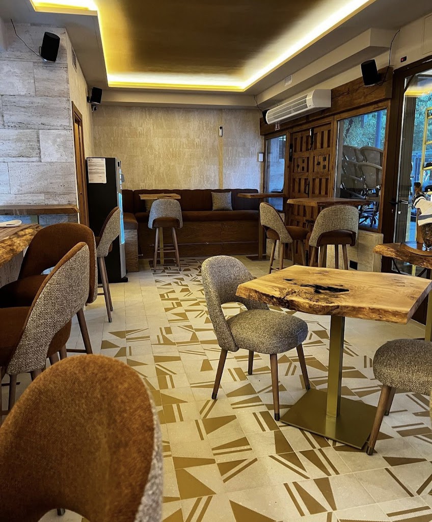 Restaurante Babilonia Brasserie — Ambiente