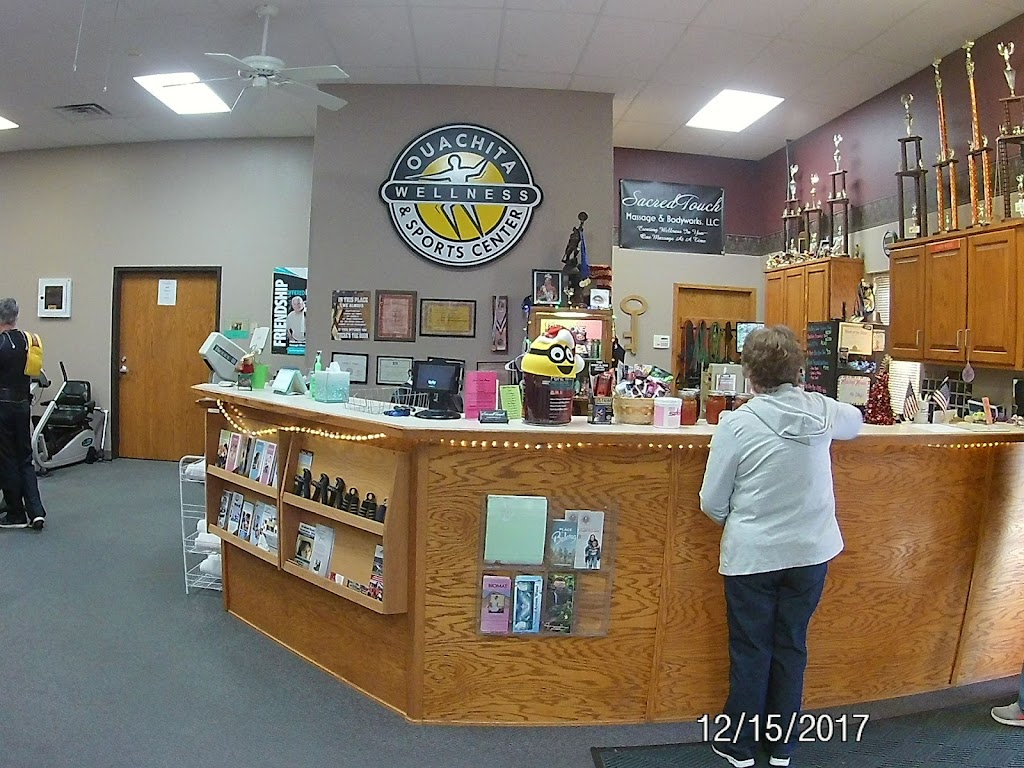  Ouachita Wellness & Sports Center